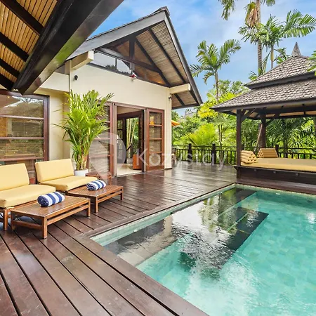 Abbybelle Villa By Kozystay - Private Karma Beach